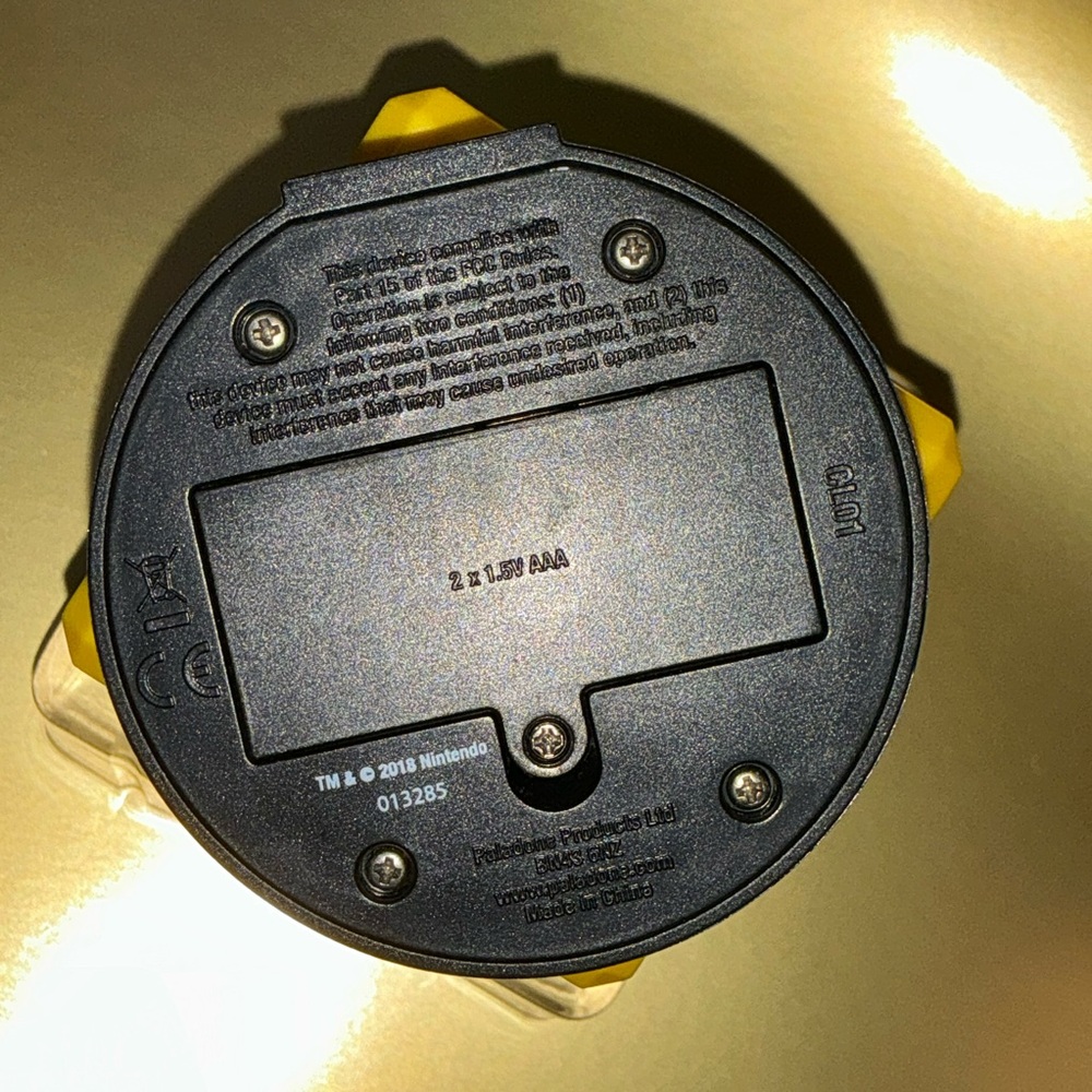 Super Mario Question Block Light Manufacturing Defect - Picture 4 of 15